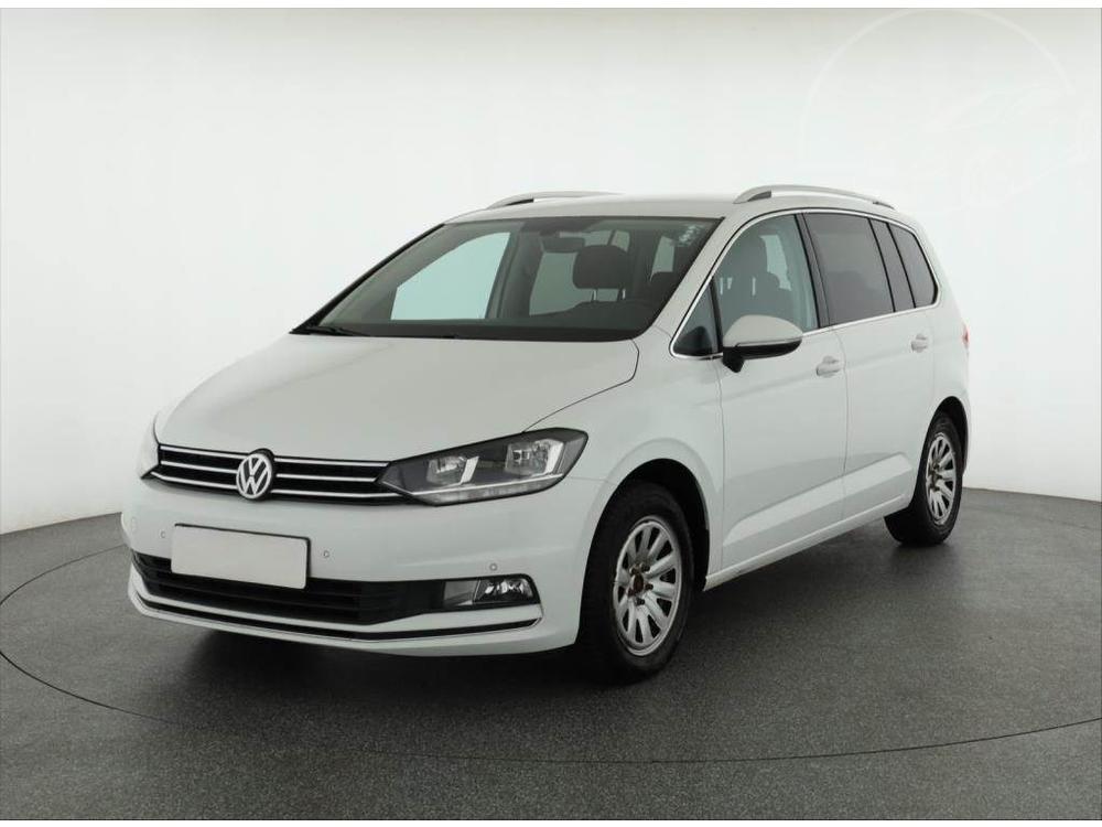 Volkswagen Touran 2.0 TDI, R,2.maj, Serv.kniha