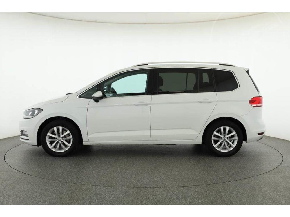 Volkswagen Touran 2.0 TDI, R,2.maj, Serv.kniha