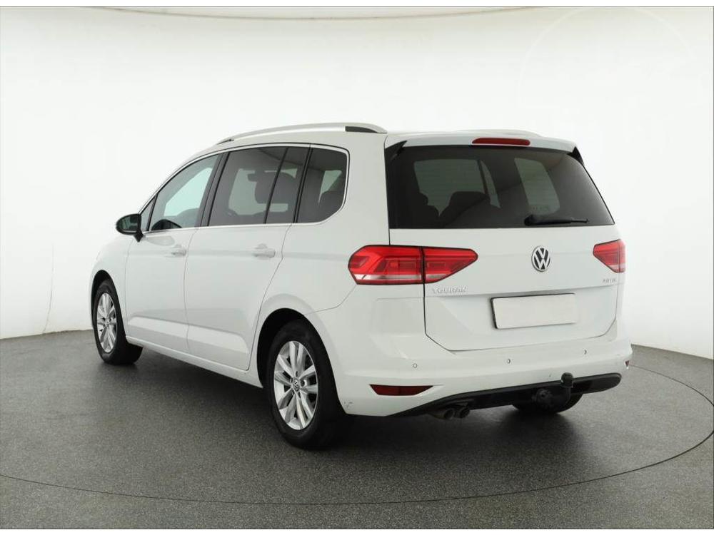 Volkswagen Touran 2.0 TDI, R,2.maj, Serv.kniha