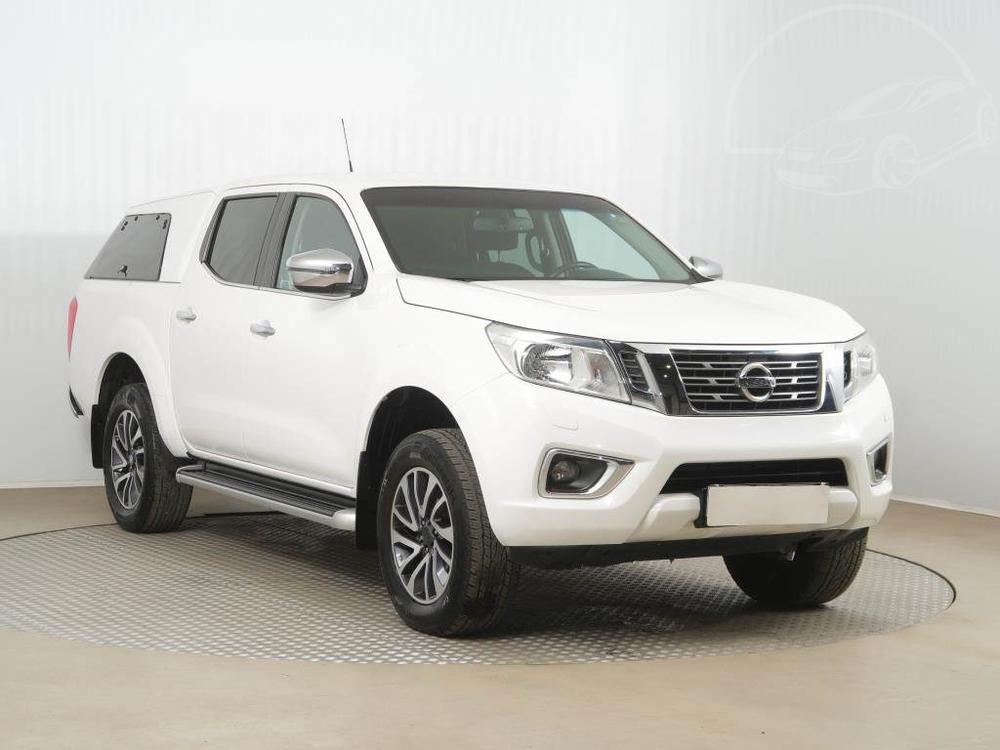 Prodm Nissan Navara 2.3 dCi, 4X4, Serv.kniha