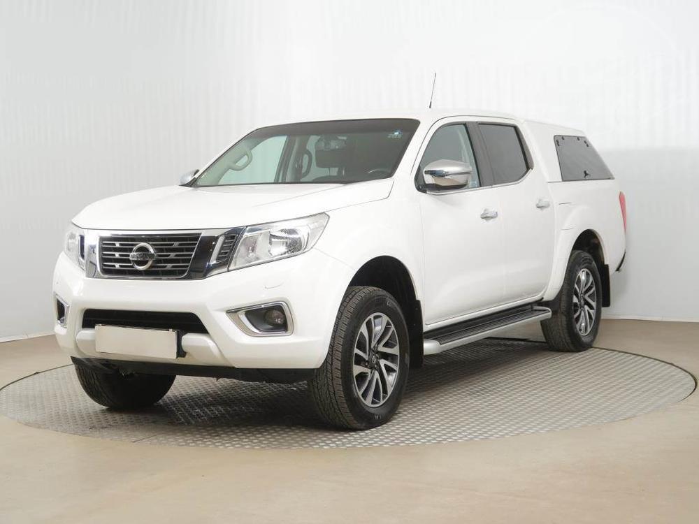 Nissan Navara 2.3 dCi, 4X4, Serv.kniha