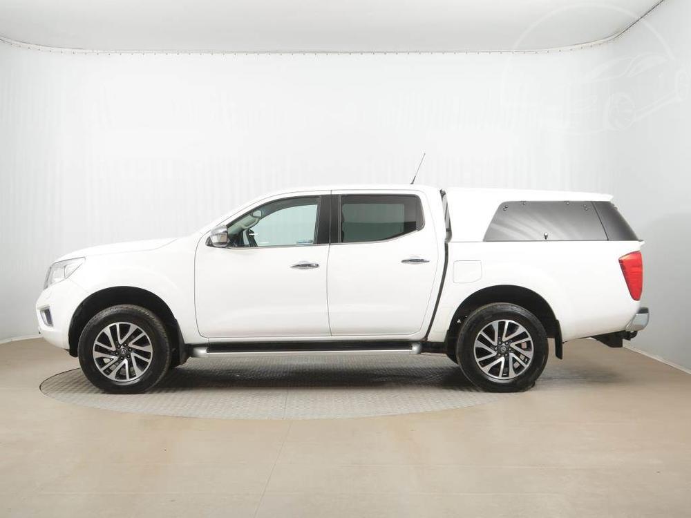 Nissan Navara 2.3 dCi, 4X4, Serv.kniha