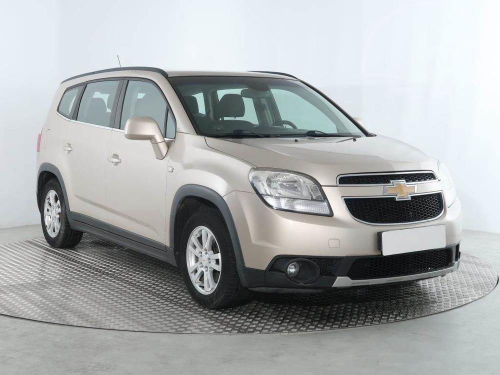 Prodm Chevrolet Orlando 1.8i, 7mst, R,2.maj