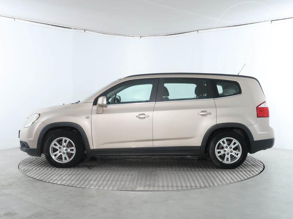 Chevrolet Orlando 1.8i, 7mst, R,2.maj