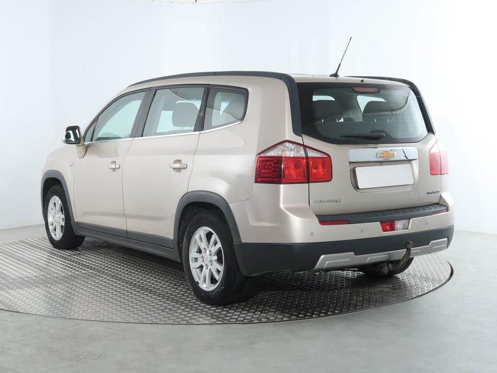 Chevrolet Orlando 1.8i, 7mst, R,2.maj