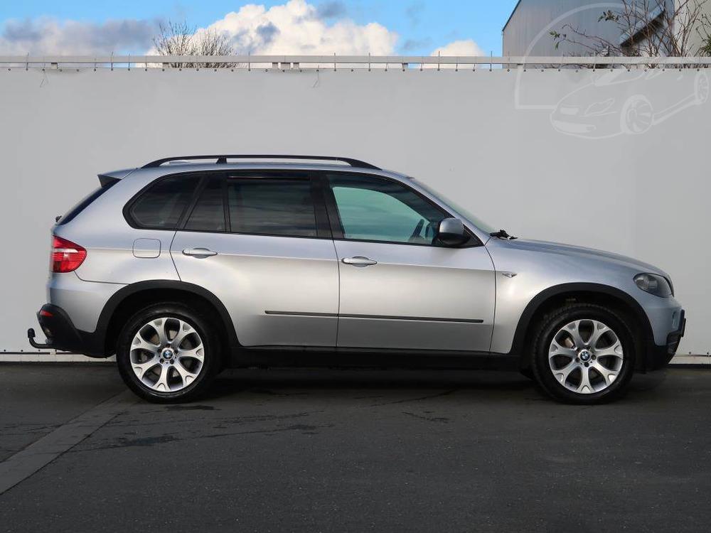 BMW X5 xDrive35d, 4X4, Automat, Ke