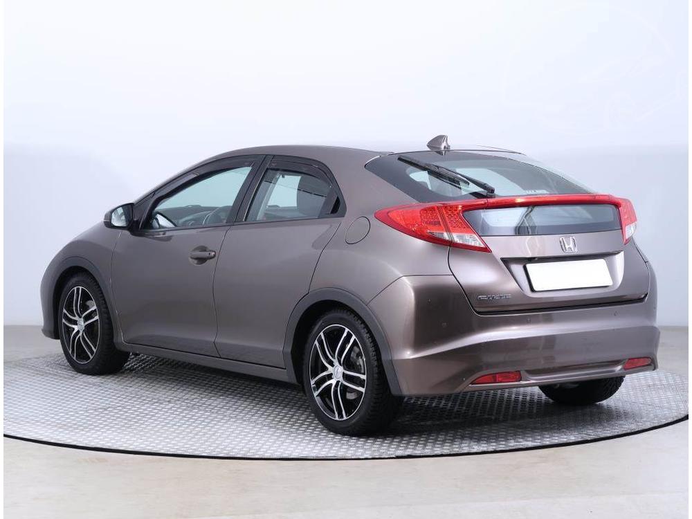 Honda Civic 1.4 i-VTEC, Automatick klima