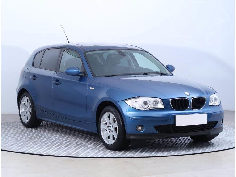 Prodm BMW 118 118d, po STK, rezervace