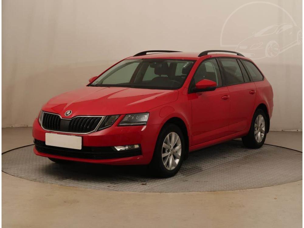 koda Octavia 1.4 TSI, R,1.maj, Serv.kniha