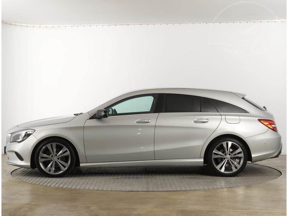 Mercedes-Benz CLA 220 CDI, Automat, Serv.kniha