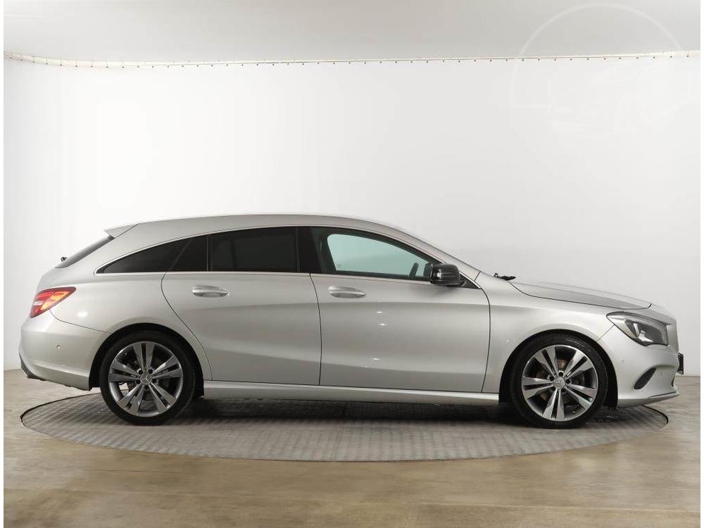 Mercedes-Benz CLA 220 CDI, Automat, Serv.kniha