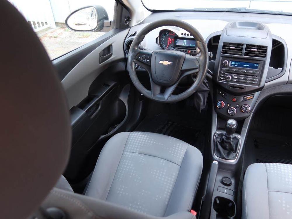 Chevrolet Aveo 1.2 i 16V, Klima, Tempomat