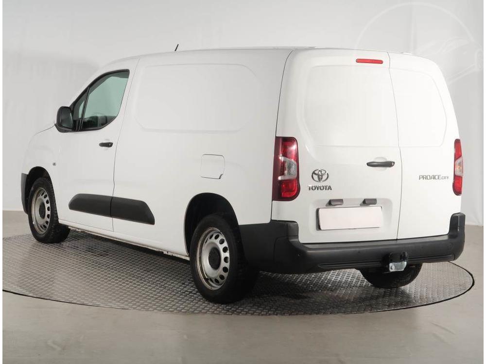 Toyota ProAce City Maxi 1.5 D4-D, Klima, R, 1Maj