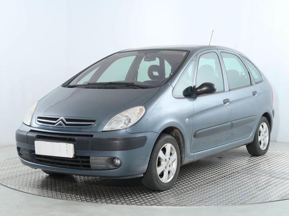 Citron Xsara Picasso 1.6 16V, R,1.maj, Serv.kniha