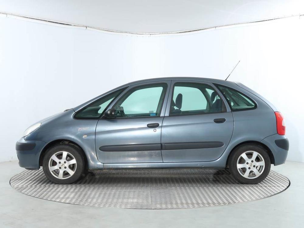 Citron Xsara Picasso 1.6 16V, R,1.maj, Serv.kniha