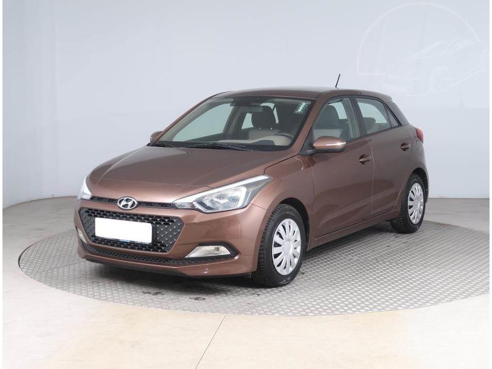 Prodm Hyundai i20 1.2, NOV CENA, R,1.maj