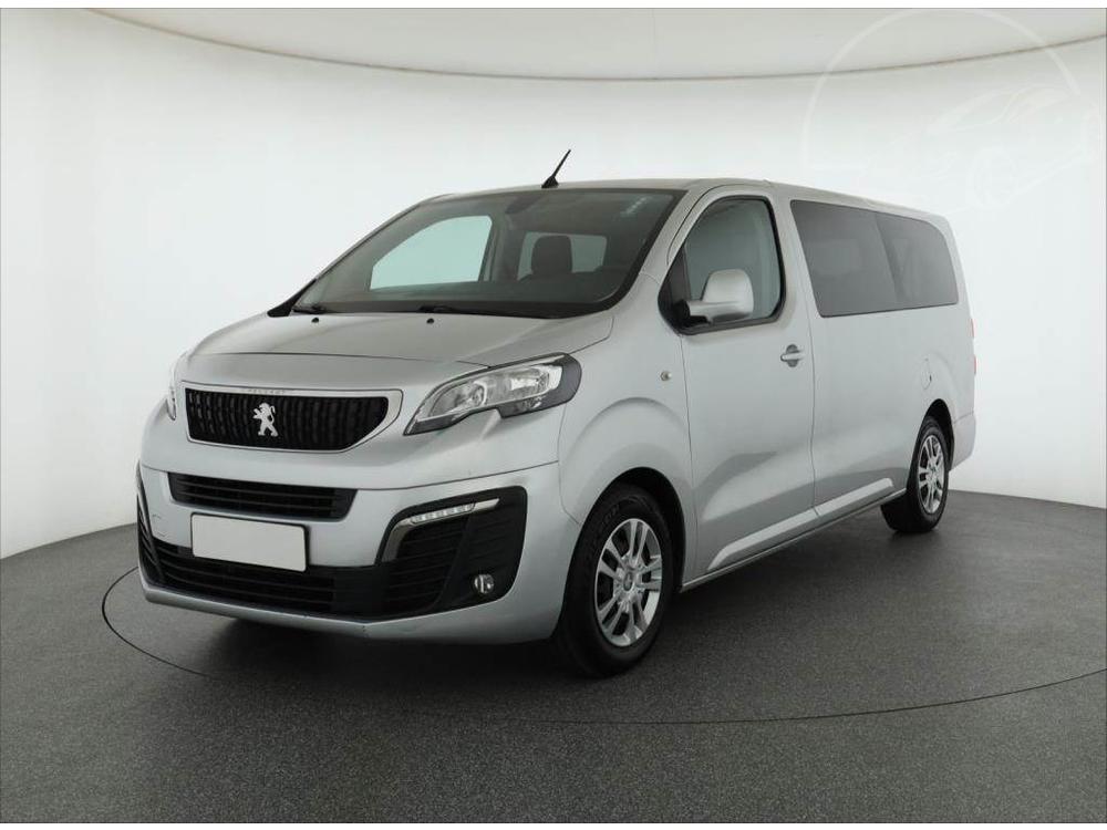 Prodm Peugeot Traveller 1.6 BlueHDi, Klima, R