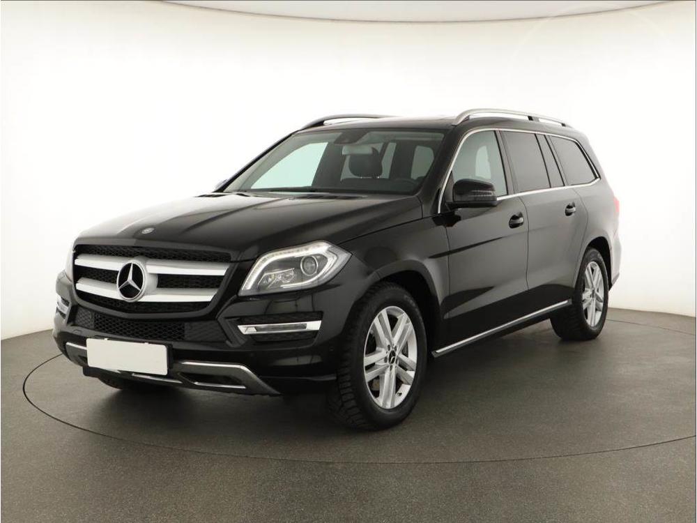 Mercedes-Benz GL 350 350 CDI, 4X4, Automat, 7mst