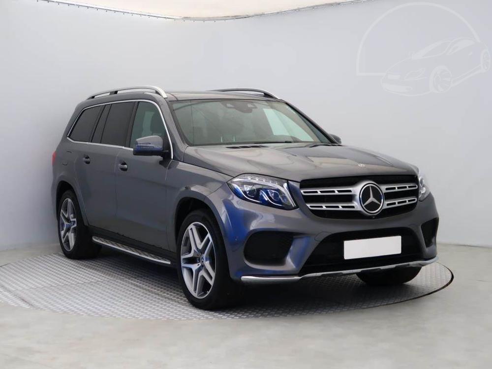 Prodm Mercedes-Benz GLS  350d 4MATIC, AMG Line