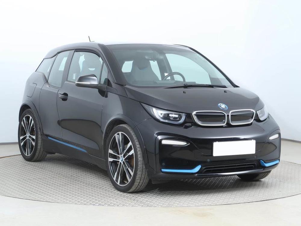 Prodm BMW i3 120Ah BEV, SoH 90%, Automat