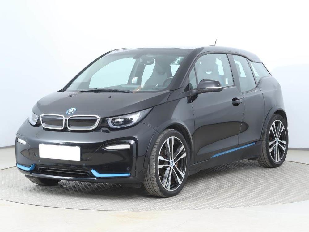 BMW i3 120Ah BEV, SoH 90%, Automat