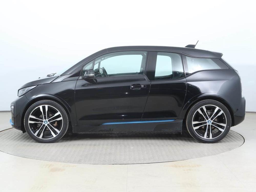 BMW i3 120Ah BEV, SoH 90%, Automat