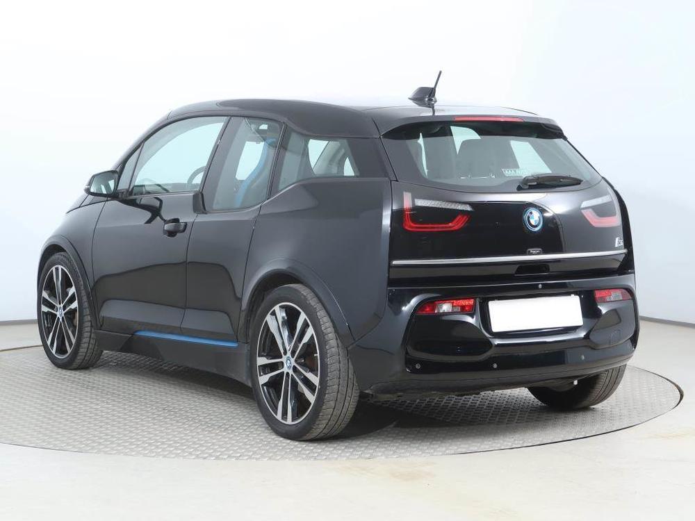 BMW i3 120Ah BEV, SoH 90%, Automat