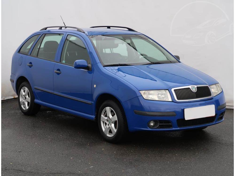 Prodm koda Fabia 1.4 16V, Elegance, R,2.maj