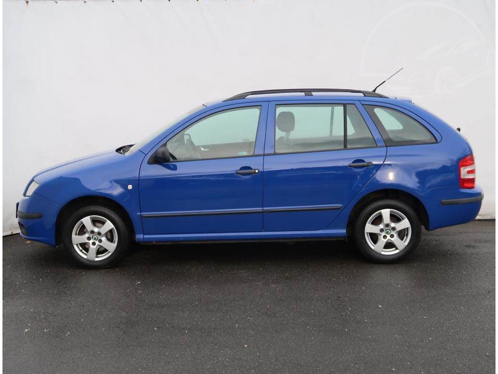 koda Fabia 1.4 16V, Elegance, R,2.maj