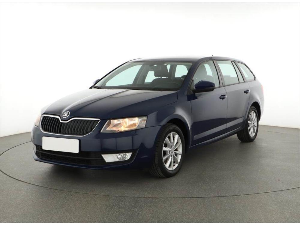 koda Octavia 1.6 TDI, Ambition Plus, 4X4