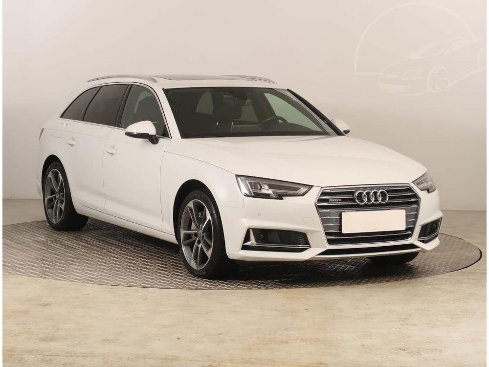 Prodm Audi A4 2.0 TDI, 4X4, Automat