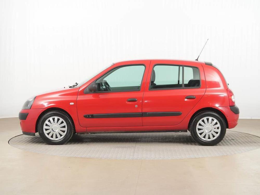 Renault Clio 1.2, R,2.maj, rezervace