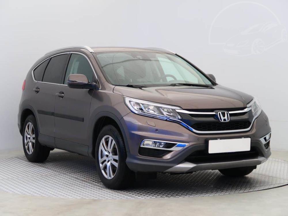 Prodm Honda CR-V 2.0 i-VTEC, 4X4, R,1.maj