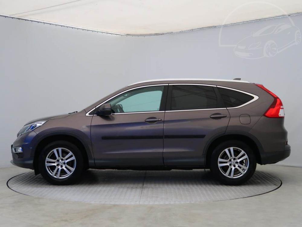 Honda CR-V 2.0 i-VTEC, 4X4, R,1.maj