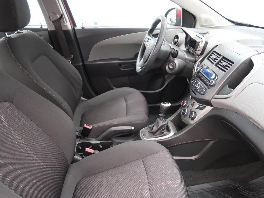 Chevrolet Aveo 1.2 i 16V, Klima, Tempomat