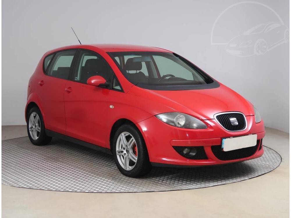 Prodm Seat Altea 1.9 TDI, Tan