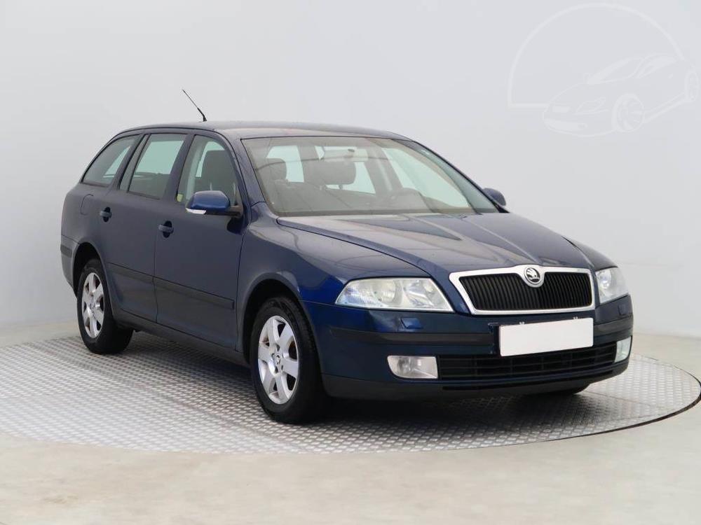 Prodm koda Octavia 1.9 TDI, po STK