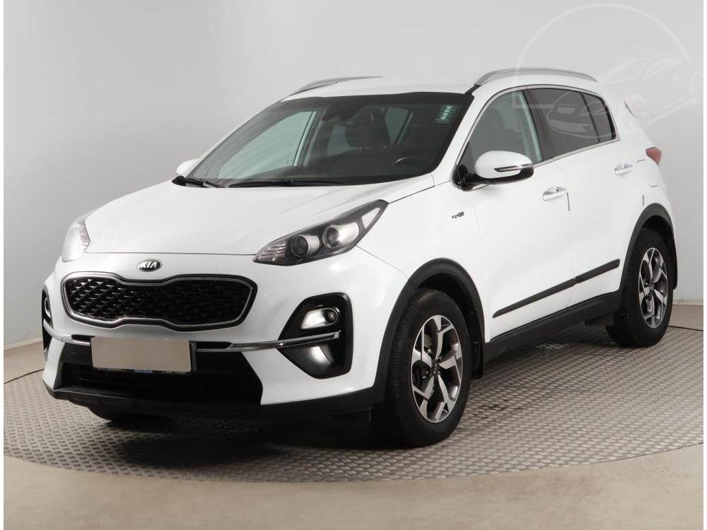 Kia Sportage 1.6 CRDi, R,2.maj, Serv.kniha