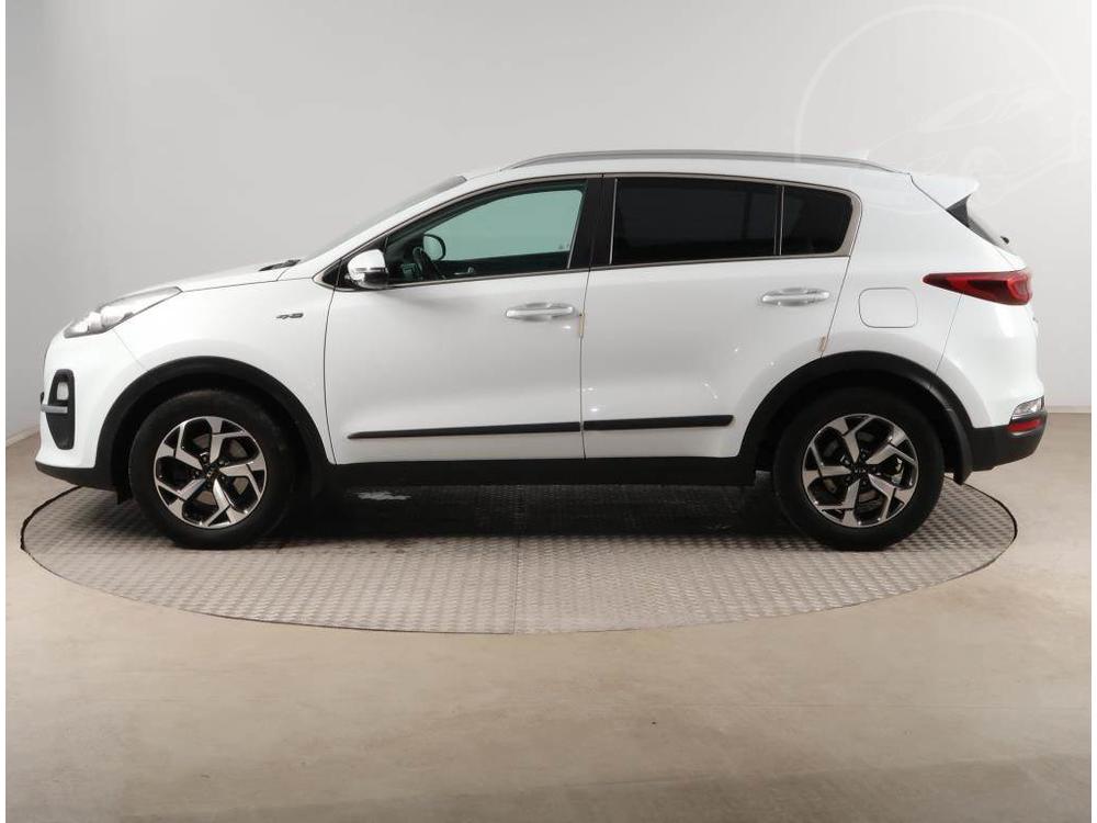 Kia Sportage 1.6 CRDi, R,2.maj, Serv.kniha