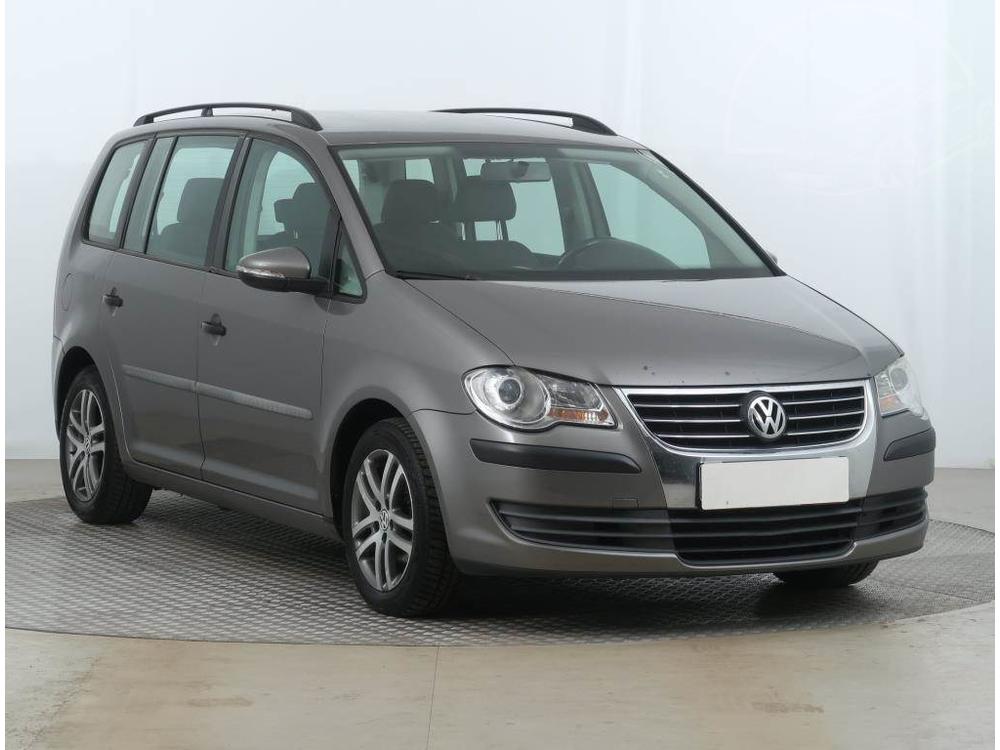 Prodm Volkswagen Touran 1.9 TDI, Tan