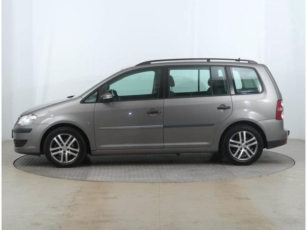 Volkswagen Touran 1.9 TDI, Tan