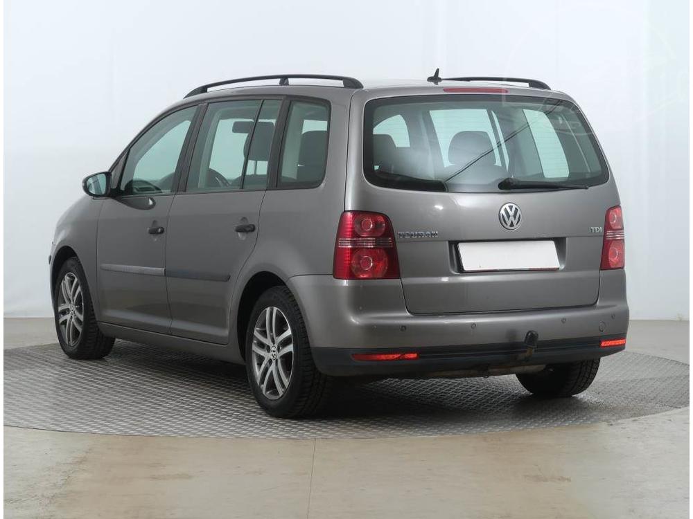 Volkswagen Touran 1.9 TDI, Tan