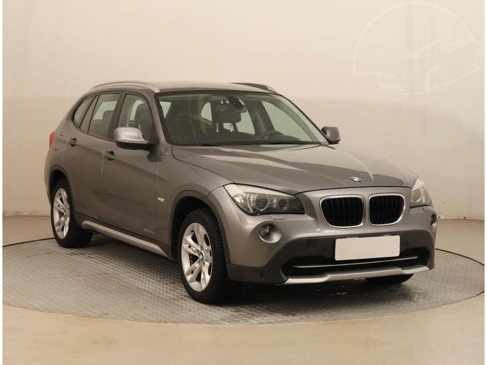 Prodm BMW X1 xDrive18d, 4X4, R,2.maj