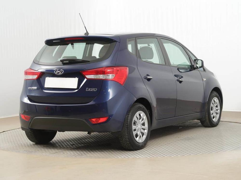 Hyundai iX20 1.6 CVVT, R,2.maj, Serv.kniha