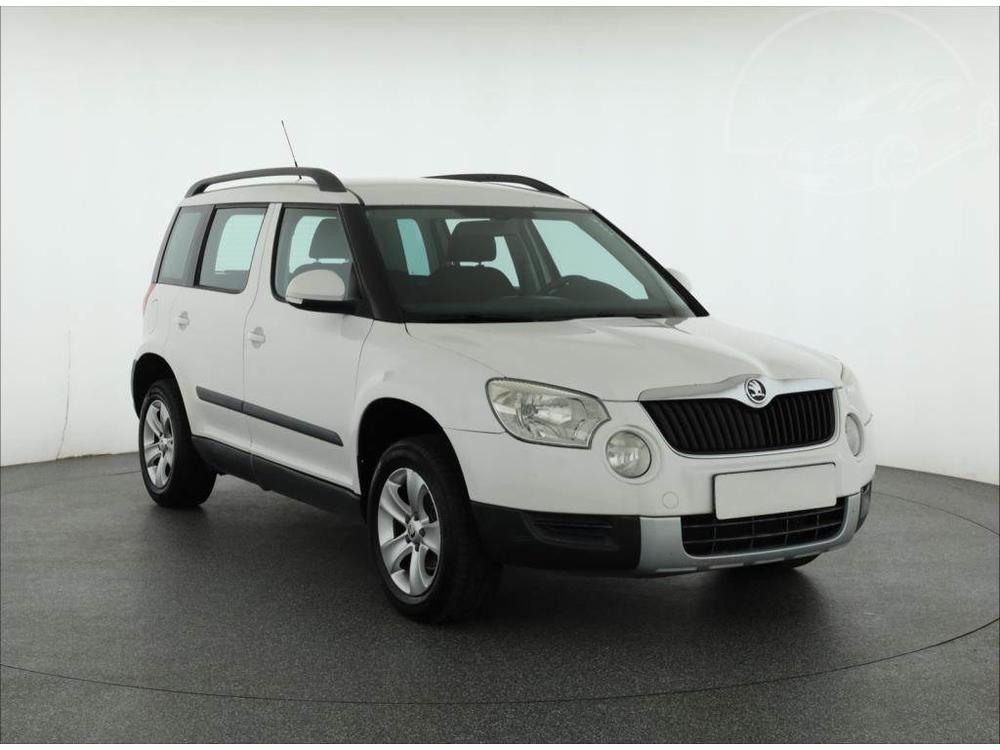 Prodm koda Yeti 2.0 TDI, 4X4