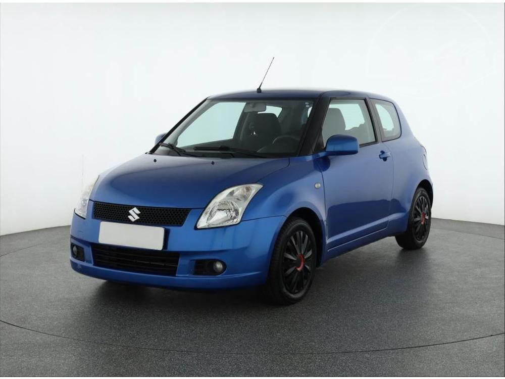 Suzuki Swift 1.3, za dobrou cenu