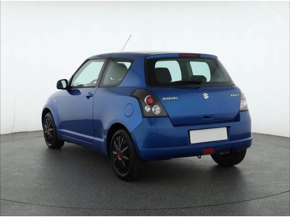 Suzuki Swift 1.3, za dobrou cenu