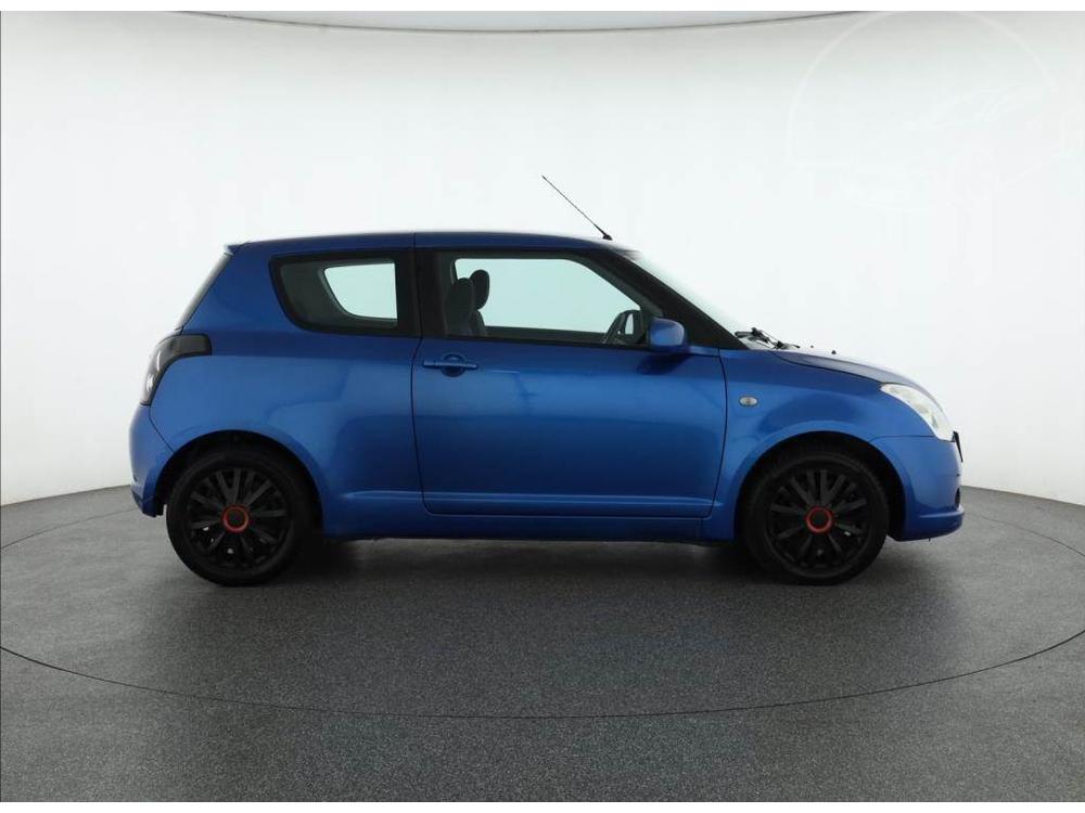 Suzuki Swift 1.3, za dobrou cenu