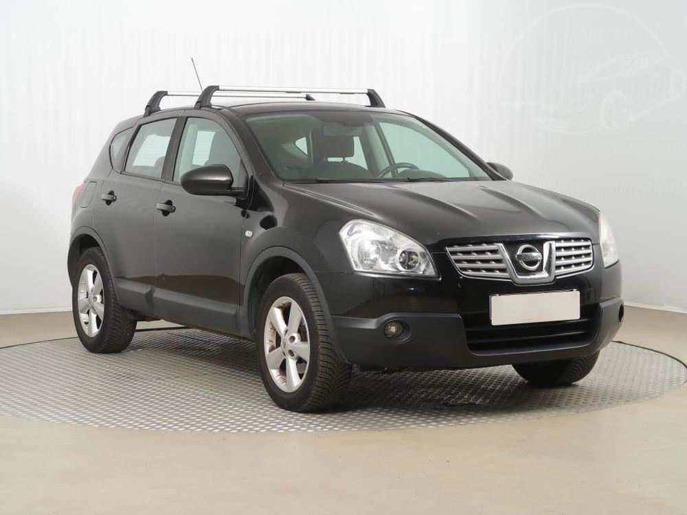 Prodm Nissan Qashqai 1.6, Automatick klima