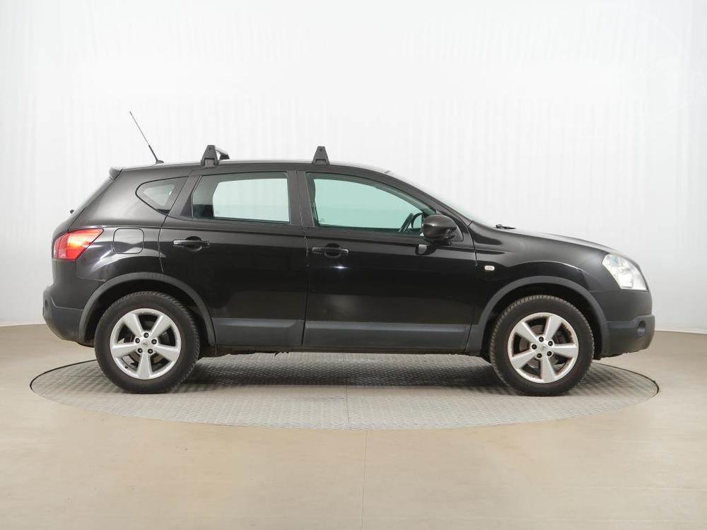 Nissan Qashqai 1.6, Automatick klima